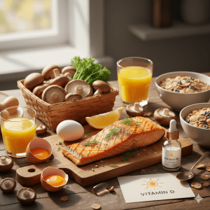 Vitamin D Kaynakları